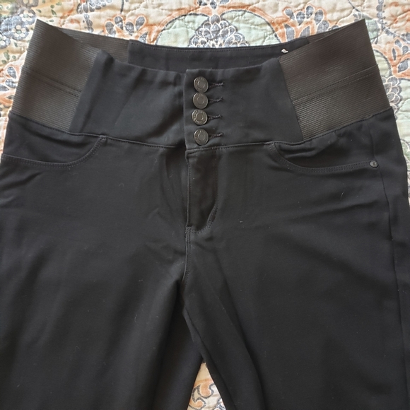 Sapphire red leggings Clearance